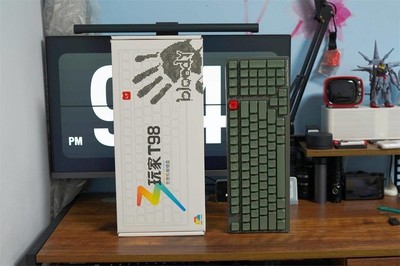 雙飛燕血手幽靈T98變速軸機械鍵盤 玩家與設(shè)計者的全能利器